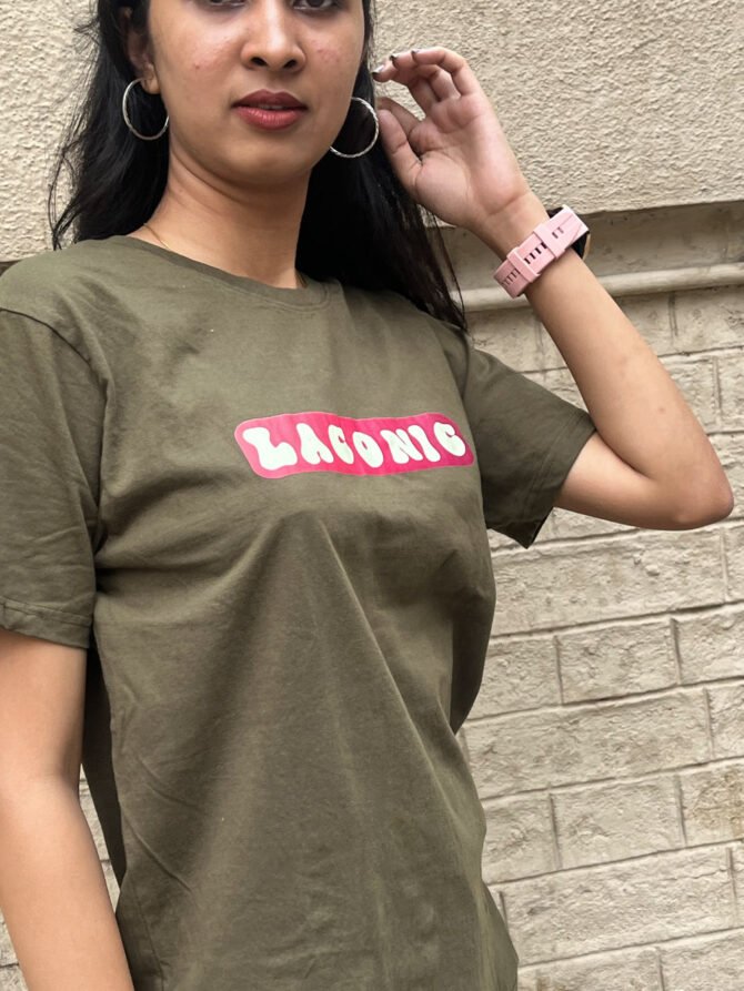 Laconic Oversized T-shirt Kommet