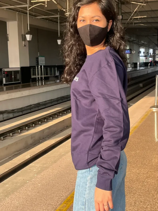 Hold your horses Sweatshirt Kommet